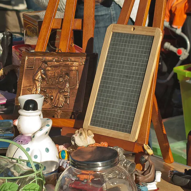 Vide Grenier de la Sainte Germaine_Châtelaillon-Plage