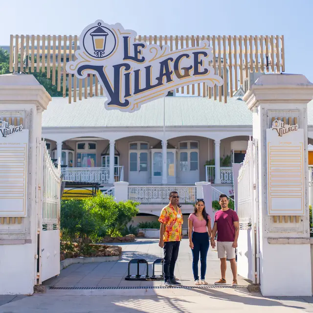 Le Village - Nouméa
