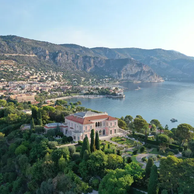 Ville & Jardins Ephrussi de Rothschild