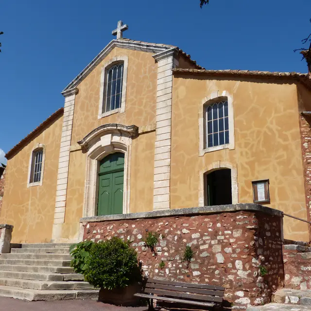 Église Saint Michel