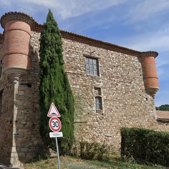 Château du Pradel_Laval-Pradel