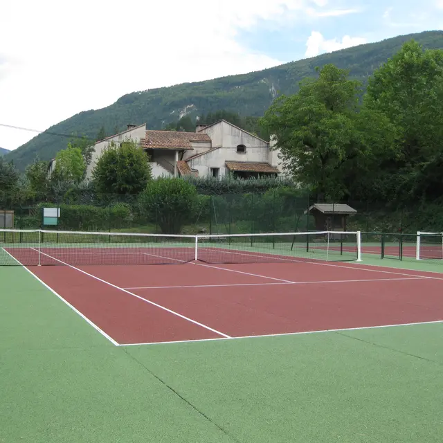 Tennis d'Annot