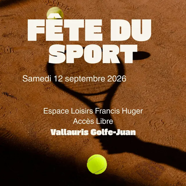 Fête du Sport_Vallauris Golfe - Juan