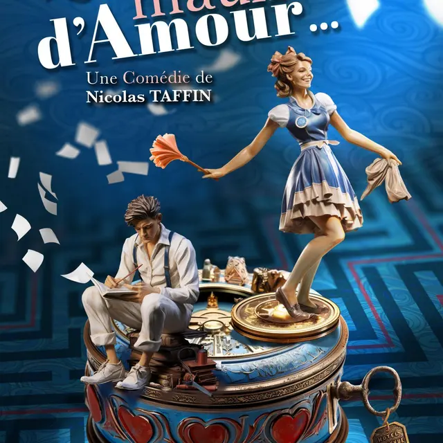 Théâtre : Quelques maux d'amour