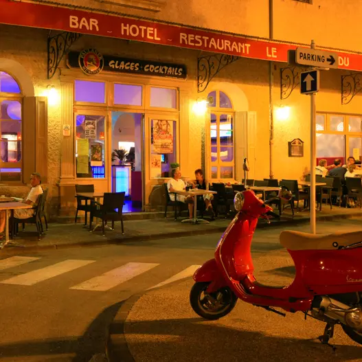 Le Relais du Ventoux