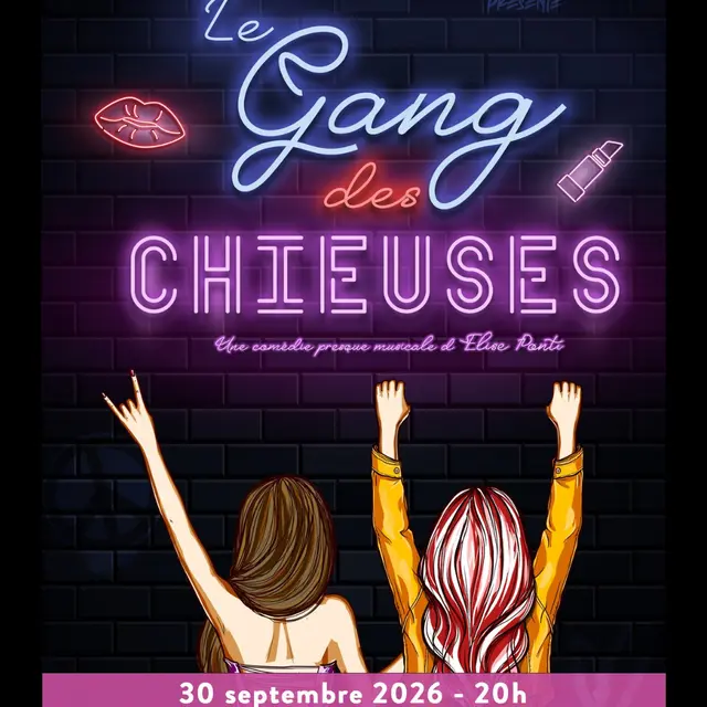 Le Gang des Chieuses_Digne-les-Bains