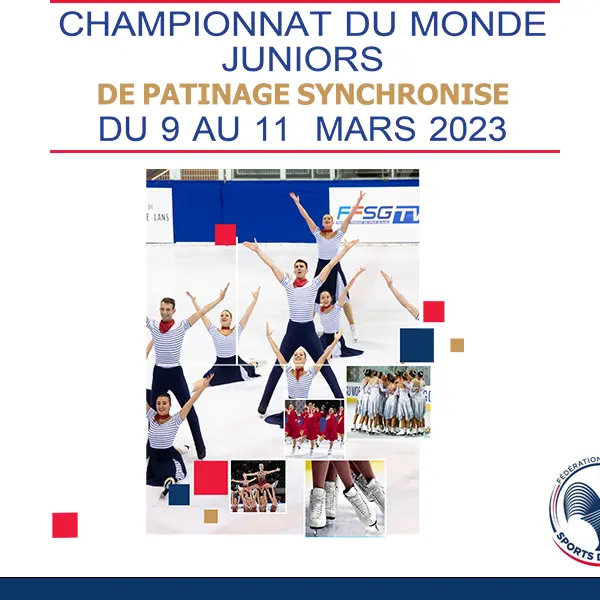 Championnat du Monde Juniors de Patinage