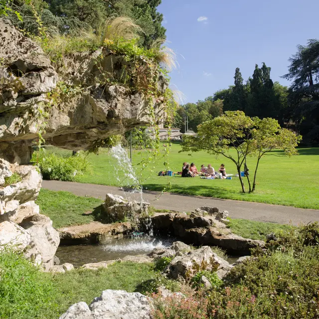 parc de la Grange