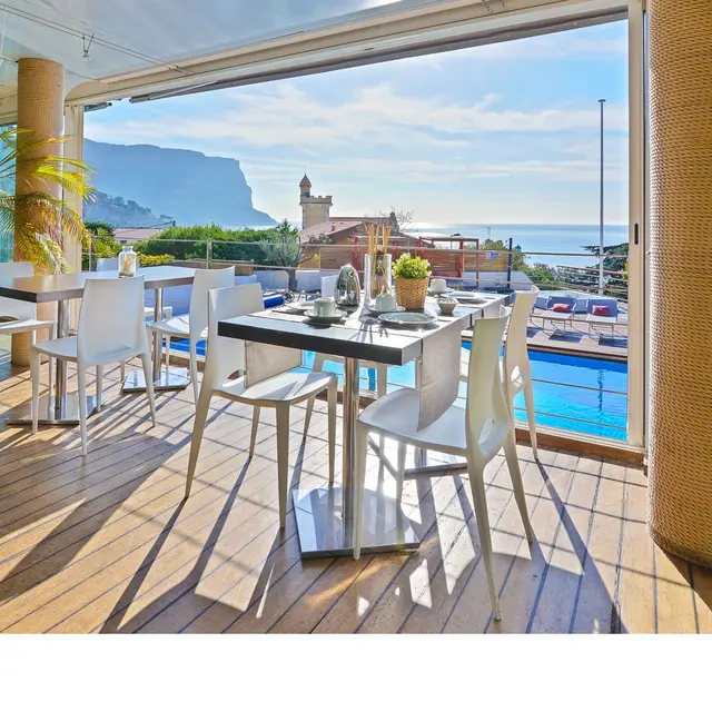 BW Hotel La Rade Cassis