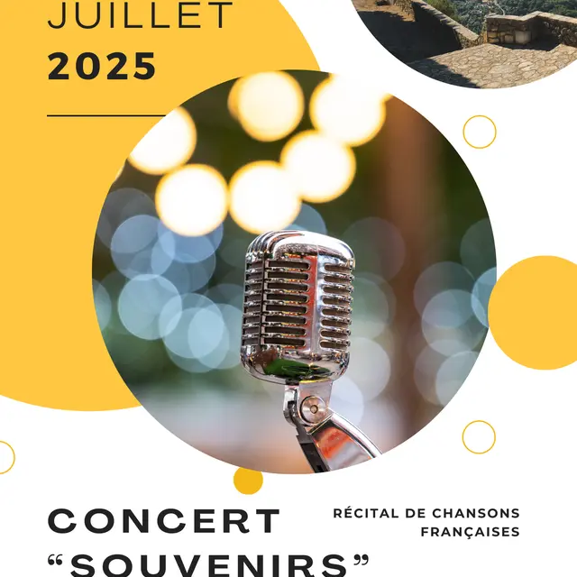 Affiche concert 