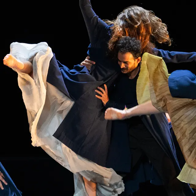 Carmen - Ballet de l'Opéra de Lausanne_Cusset