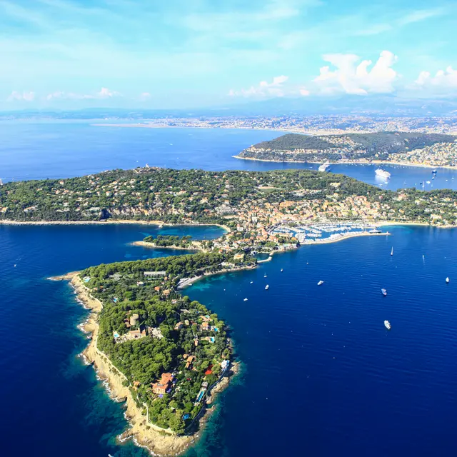 Saint-Jean-Cap-Ferrat