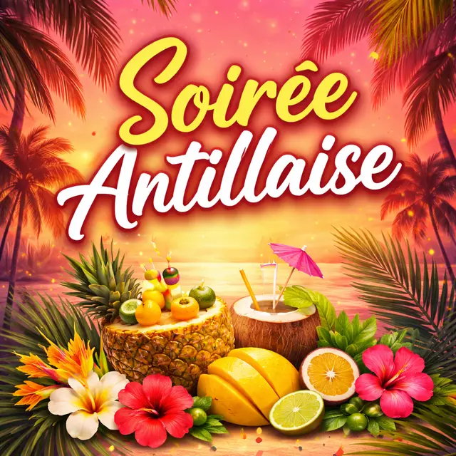 Soirée Antillaise_Vallauris Golfe - Juan