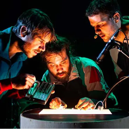 Spectacle musical jeune public - Secrets de beatmakers_Aubervilliers