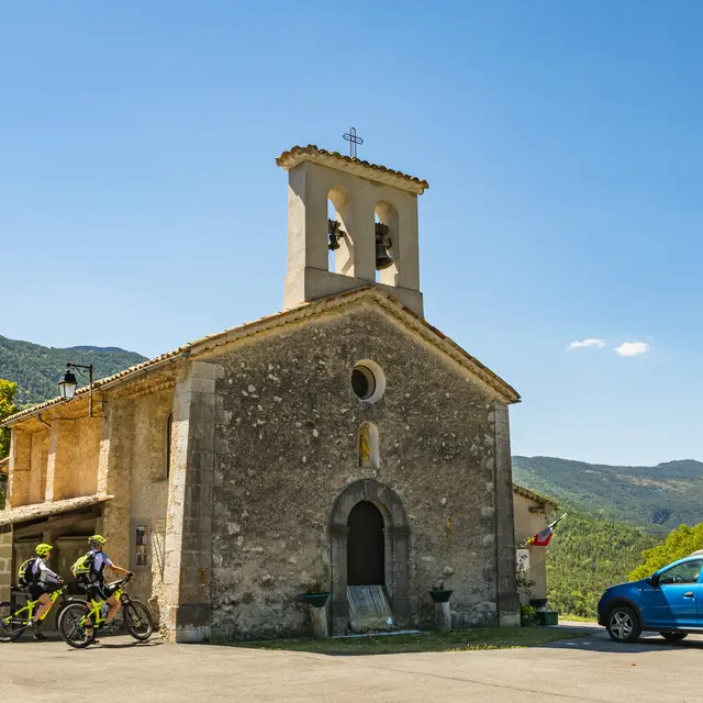 Castellet Saint Cassien