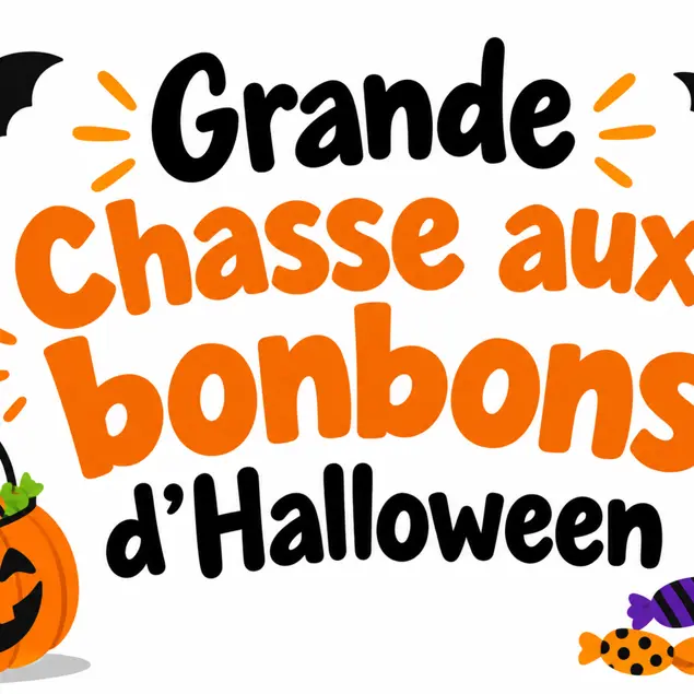 Grande chasse aux bonbons_Les Gets
