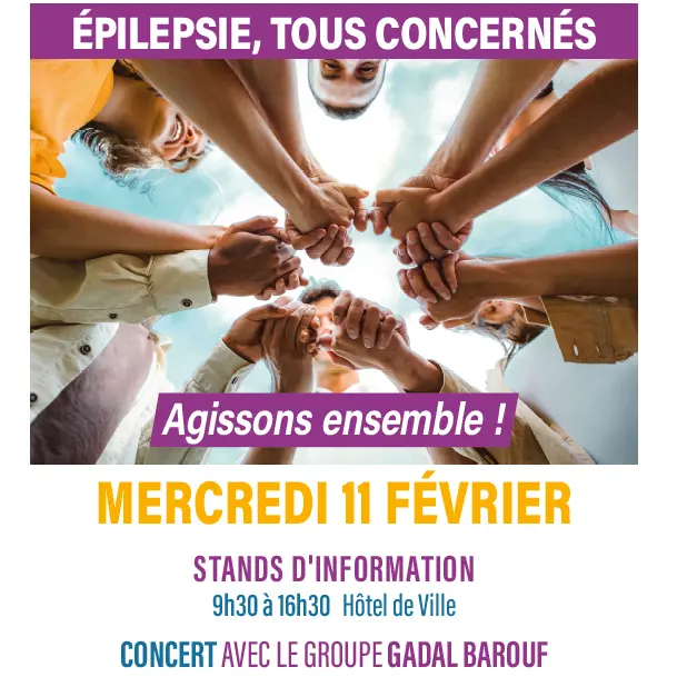 Journée Internationale de l'Epilepsie_Draguignan