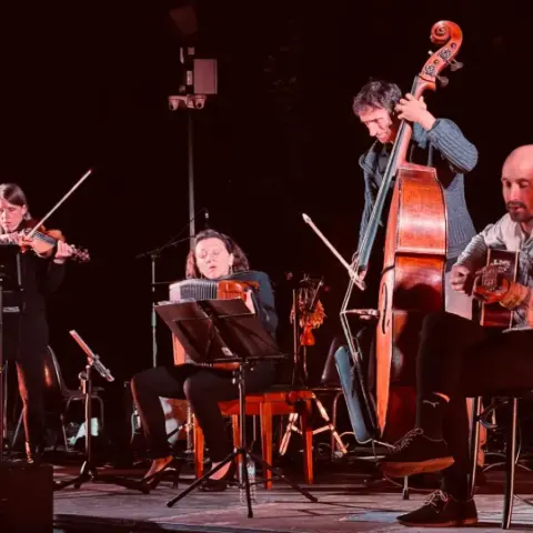 Concert Au fil des cordes_Saint-Martin-de-Crau