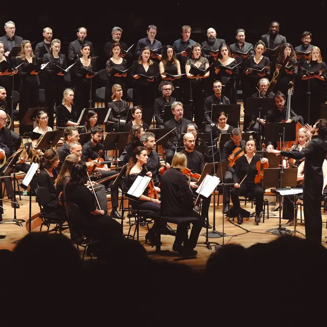 Concert par l'Ensemble Pygmalion_Évian-les-Bains