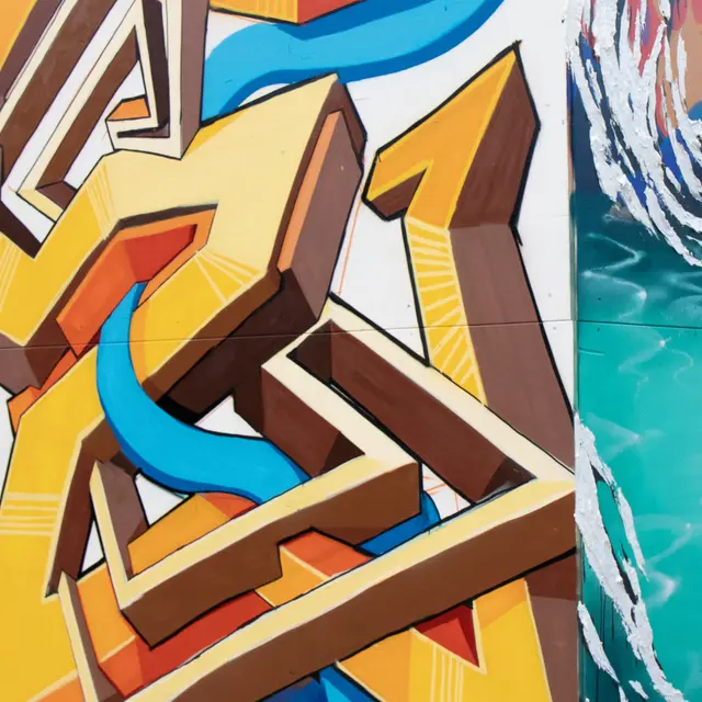 Atelier Adultes : Lettrage avec Sker_Notre-Dame-de-Bellecombe