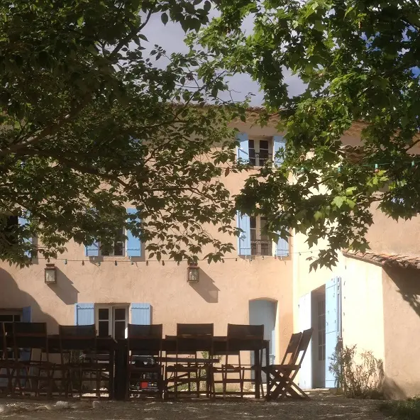 Mas de Regardebon à Mazan