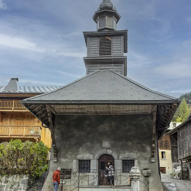 Chapelle de Salvagny