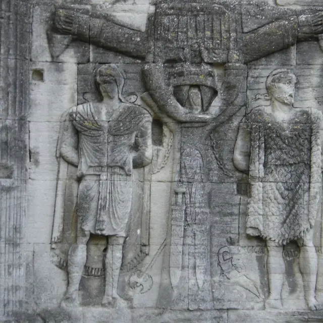 Arc romain Carpentras