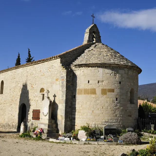 Chapelle Ste Anne