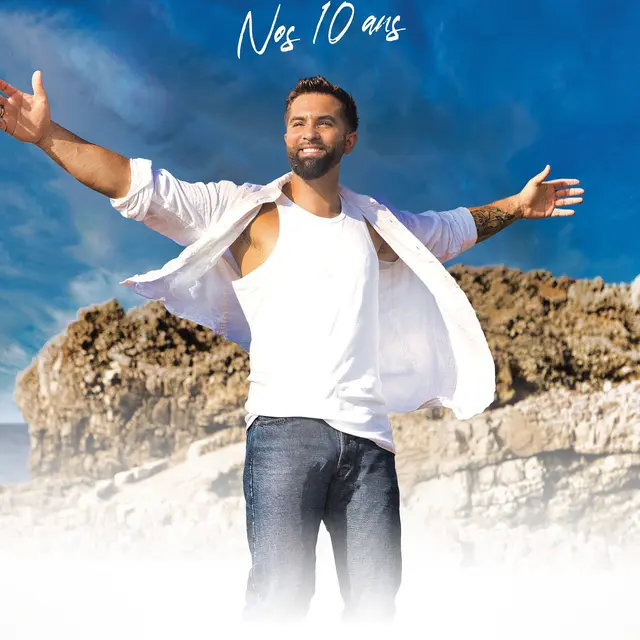 Kendji en tournée 2026