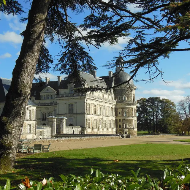 Chasse au trésor au Château de Serrant
