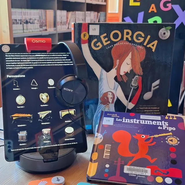 Création sonore & jeux musicaux sur tablettes_La Salle-les-Alpes