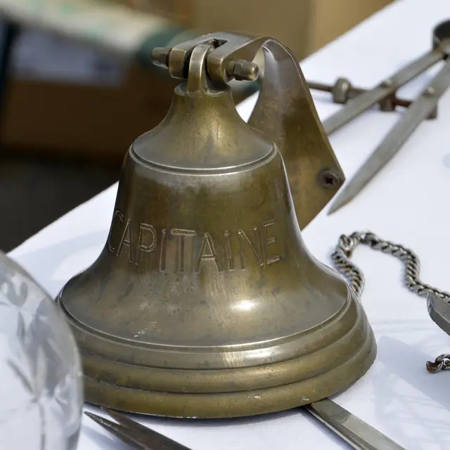 Vide grenier du Café Sourire_Sisteron