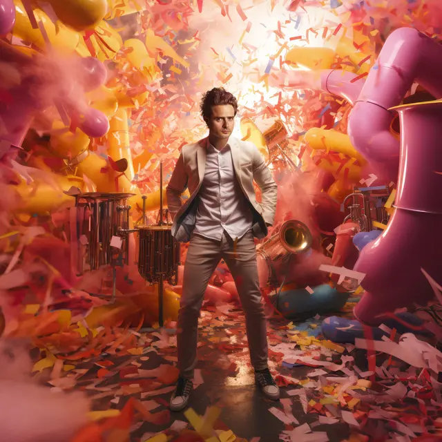 Printemps musical en Pays Roannais - Outsider Thomas Leleu_Renaison