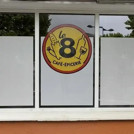 Café épicerie : Le 8_Château-Arnoux-Saint-Auban