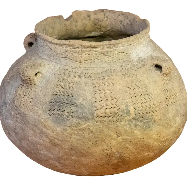 Atelier poterie préhistorique_Cluses