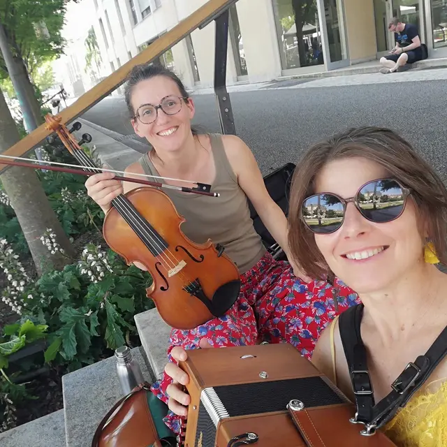 Duo Cailini - Bal Folk_Saint-Bonnet-le-Courreau