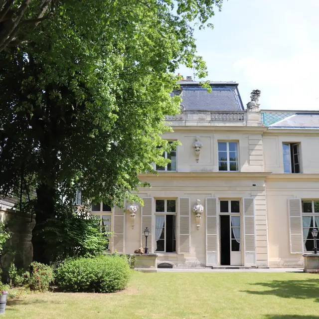 Visite guidée de l'Hôtel de Noailles_Saint-Germain-en-Laye