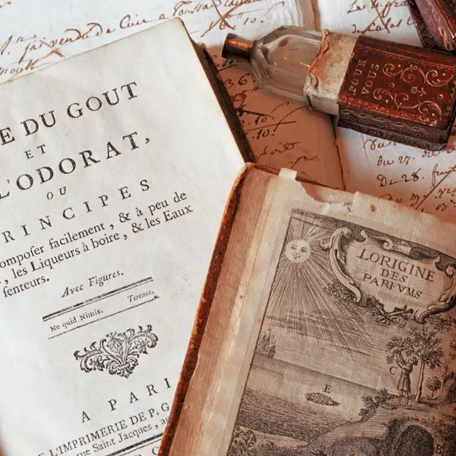 Culture & Olfaction - Découverte de la collection FRAGONARD au Musée du Parfum - Grasse_Grasse