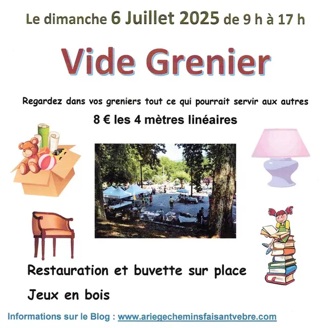 Vide grenier_Vèbre