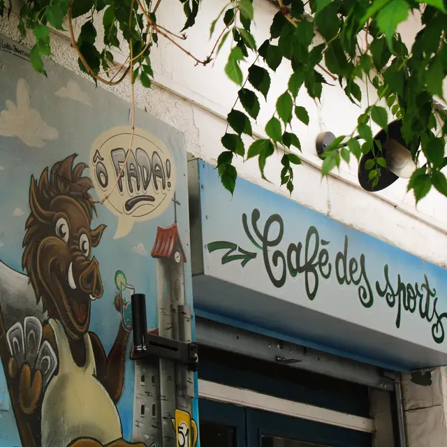 Café des Sports_La Verdière