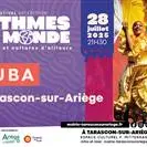 Rythmes du monde : CUBA_Tarascon-sur-Ariège