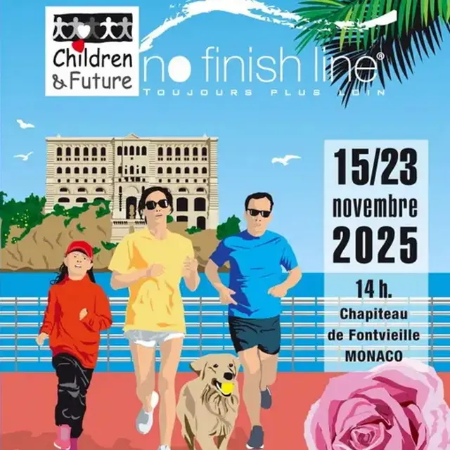 No Finish Line Monaco_Monaco