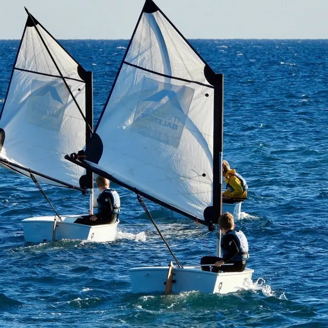 Jeune public - Stage multi-supports au Yacht Club de Toulon_Toulon