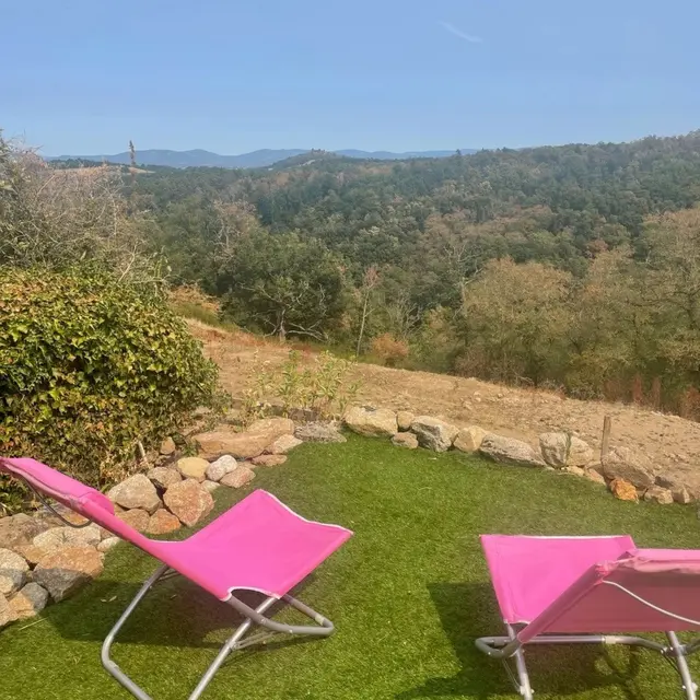 Gîte 2 personnes - le pigeonner_Égliseneuve-près-Billom