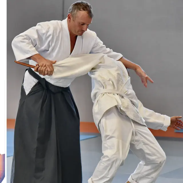 Aikido Saint-Tropez