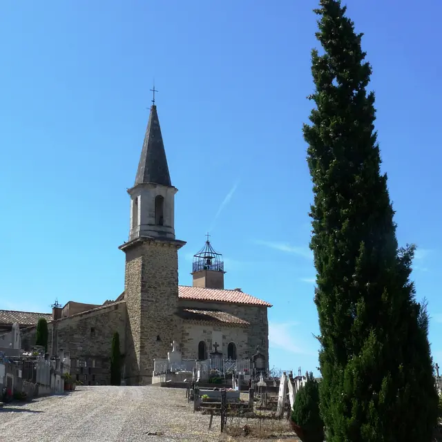 Messe de la Nuit de Noël à Loriol du Comtat_Loriol-du-Comtat
