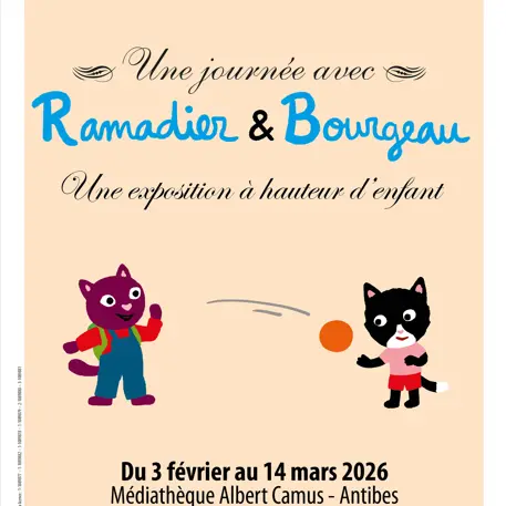 Une journée avec Ramadier & Bourgeau_Antibes