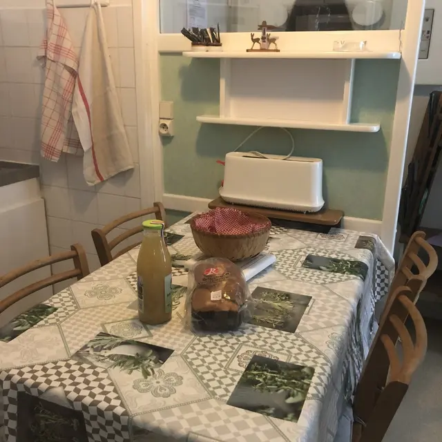 Appartement le petit pastel 2 personnes à Ax les Thermes
