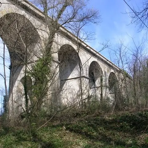 Viaduc de St Julien de Cassagnas