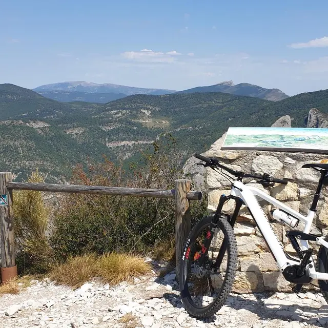 Rando VTT du boudin_Orpierre